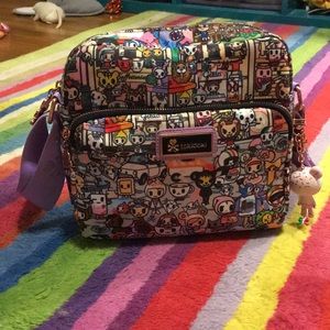 Tokidoki Roma Crossbody, 2017